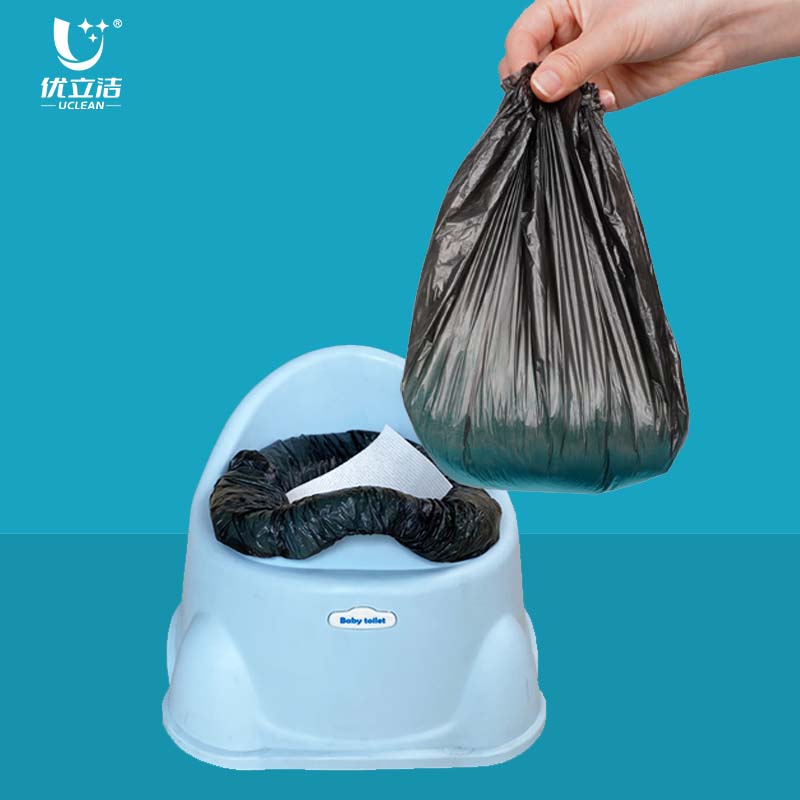 Sacs de protection jetables pour pot bébé