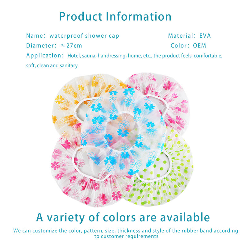 EVA Shower Cap