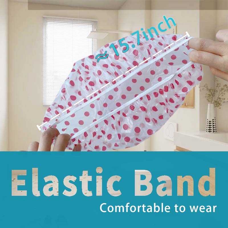 EVA Shower Cap