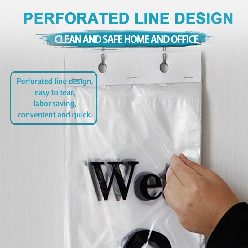 wet umbrella plastic pouch