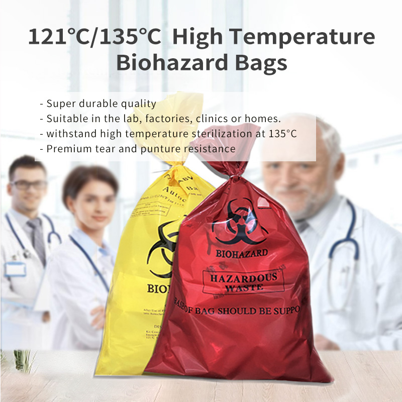 biohazard bags medical