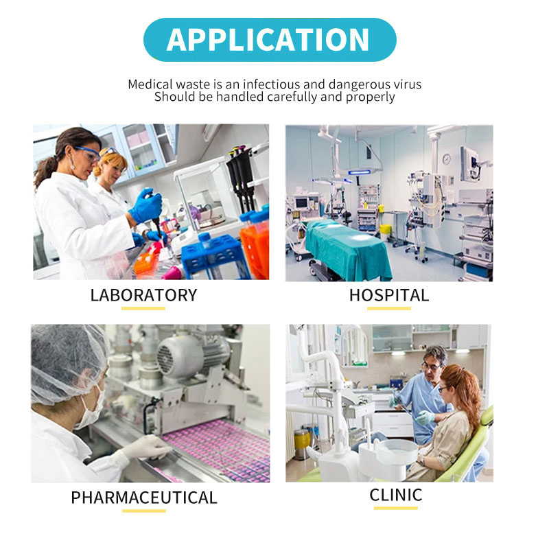 biohazard bags autoclavable