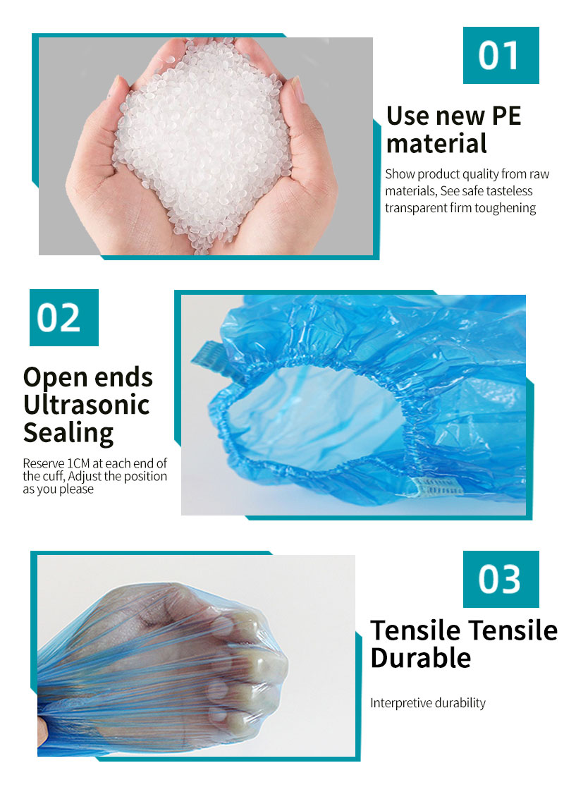 waterproof arm sleeves