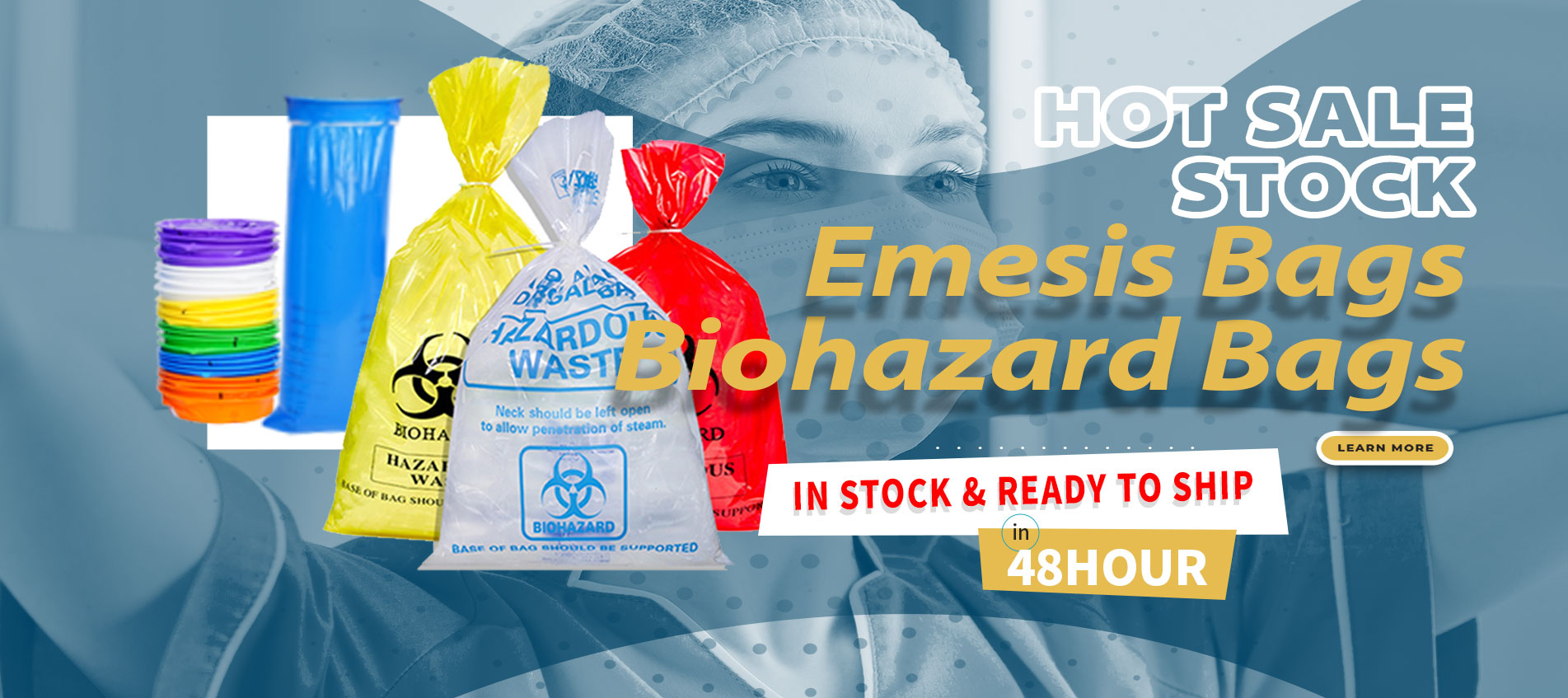 Fabricant de sacs biodégradables