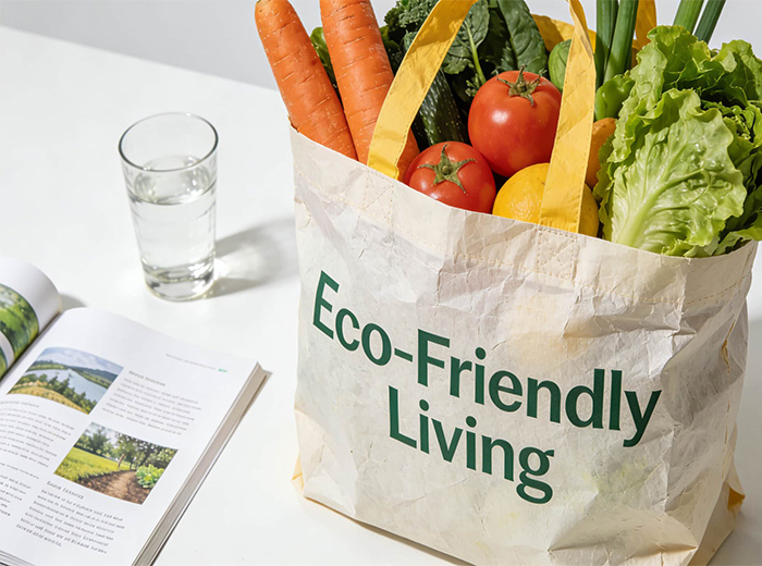 Analyse des matériaux courants et des tendances de développement des sacs en plastique