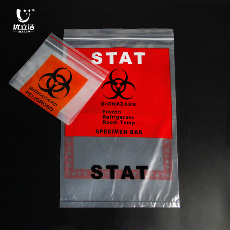 specimen bags