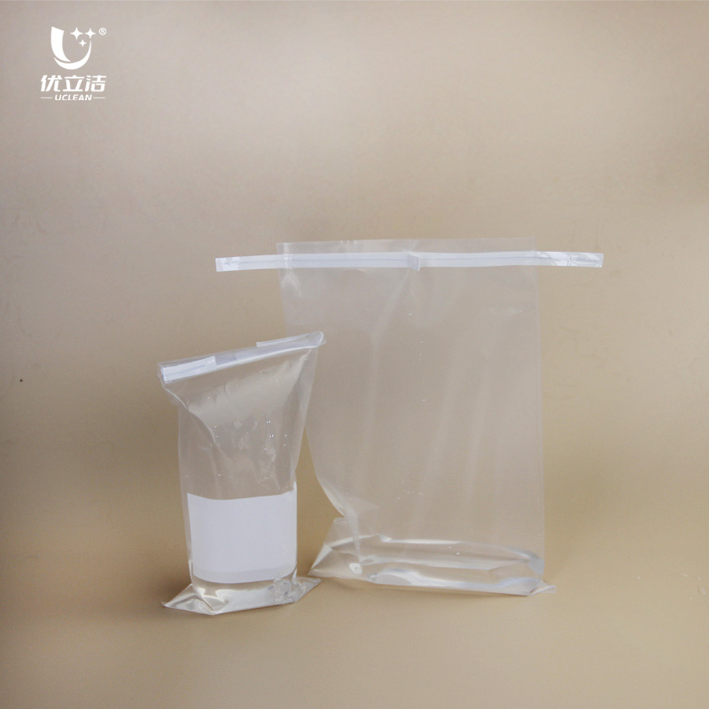 Sachets stériles pratiques pour échantillons, sur lesquels on peut écrire, pour les laboratoires
