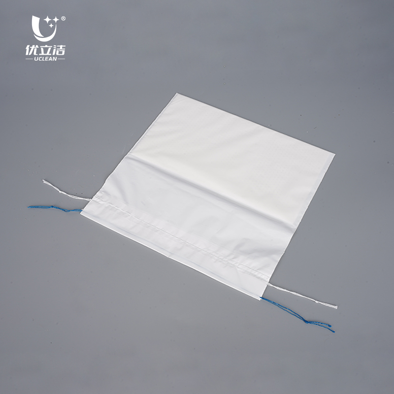 drawdtring vomit bag