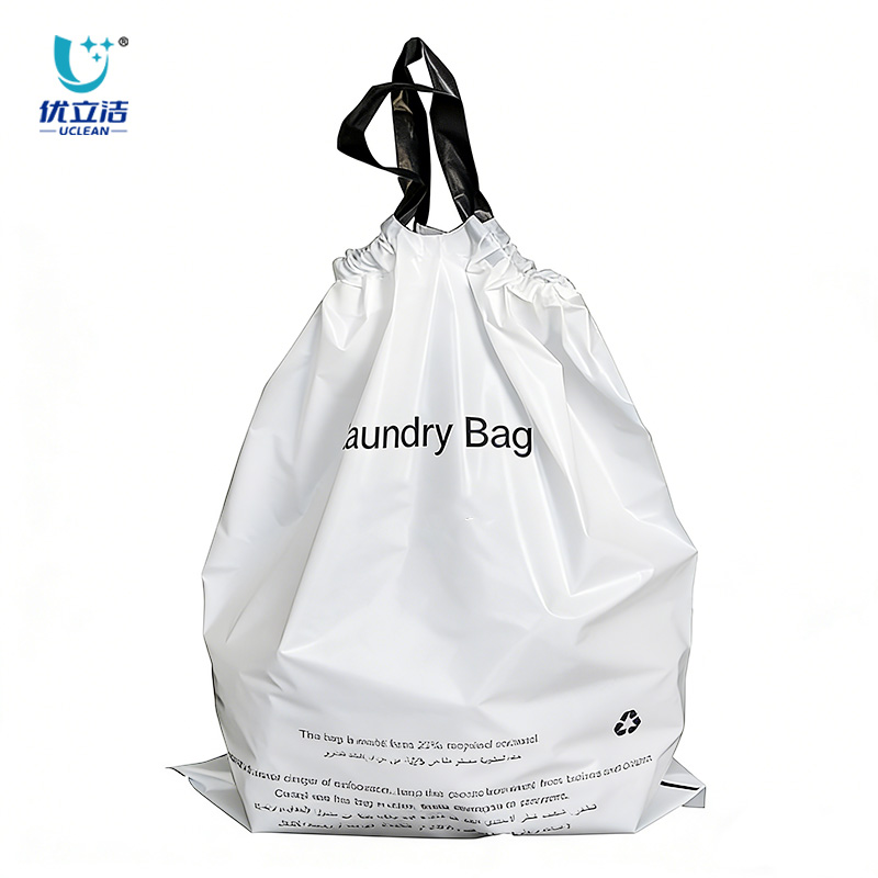 drawstring laundry bag