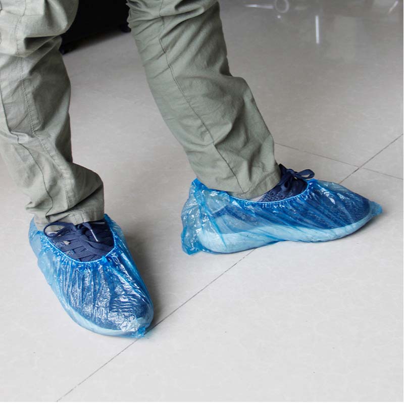 cpe shoe covers
