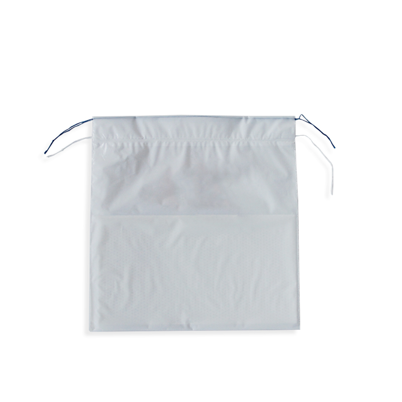 drawstring sickness bag