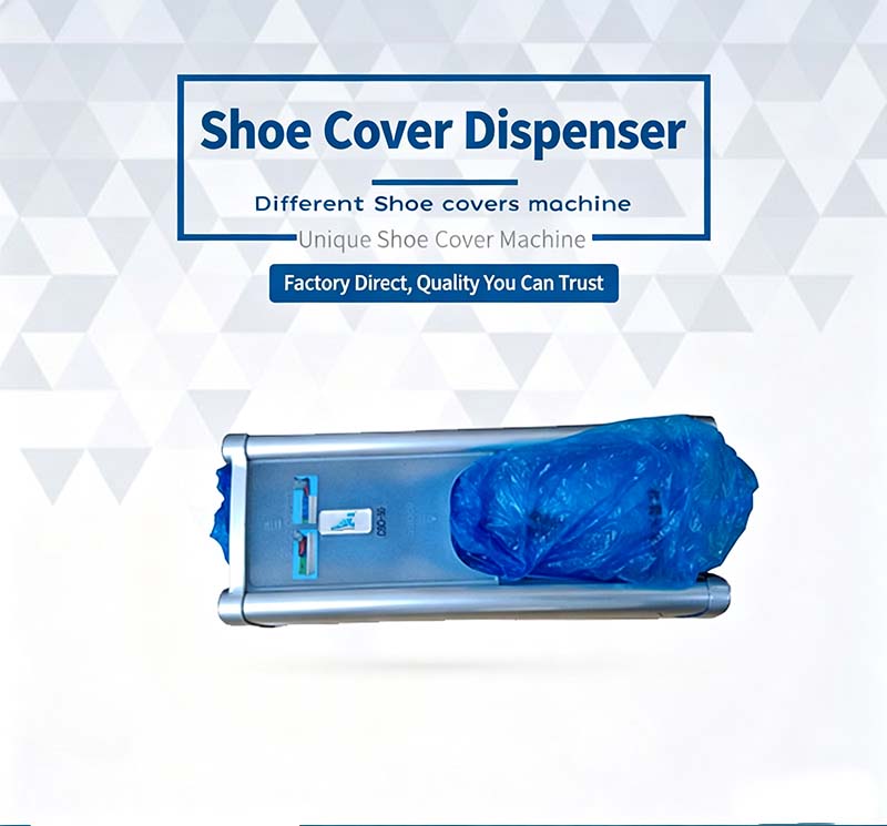 shoe cover dispenser