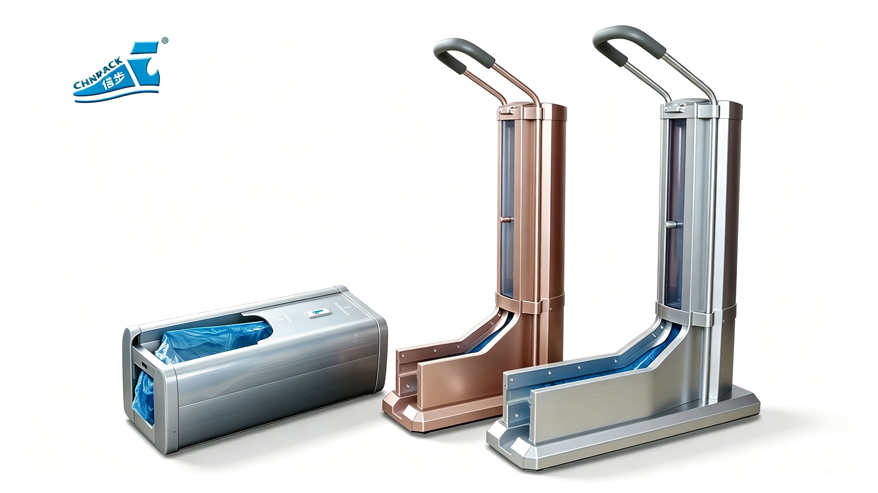shoe cover dispenser