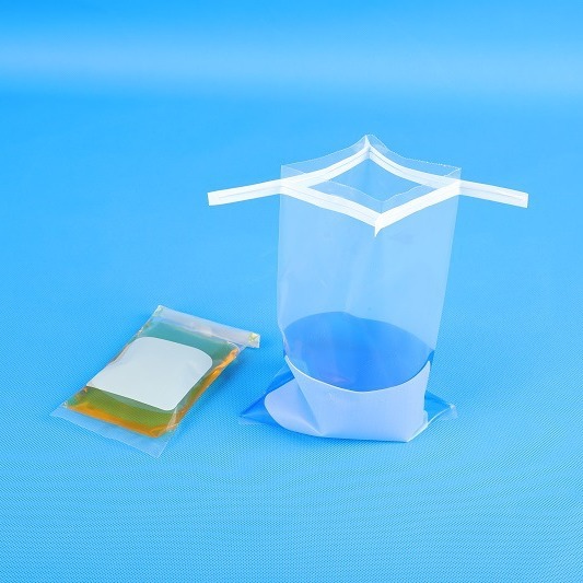 blender filter bags sterile